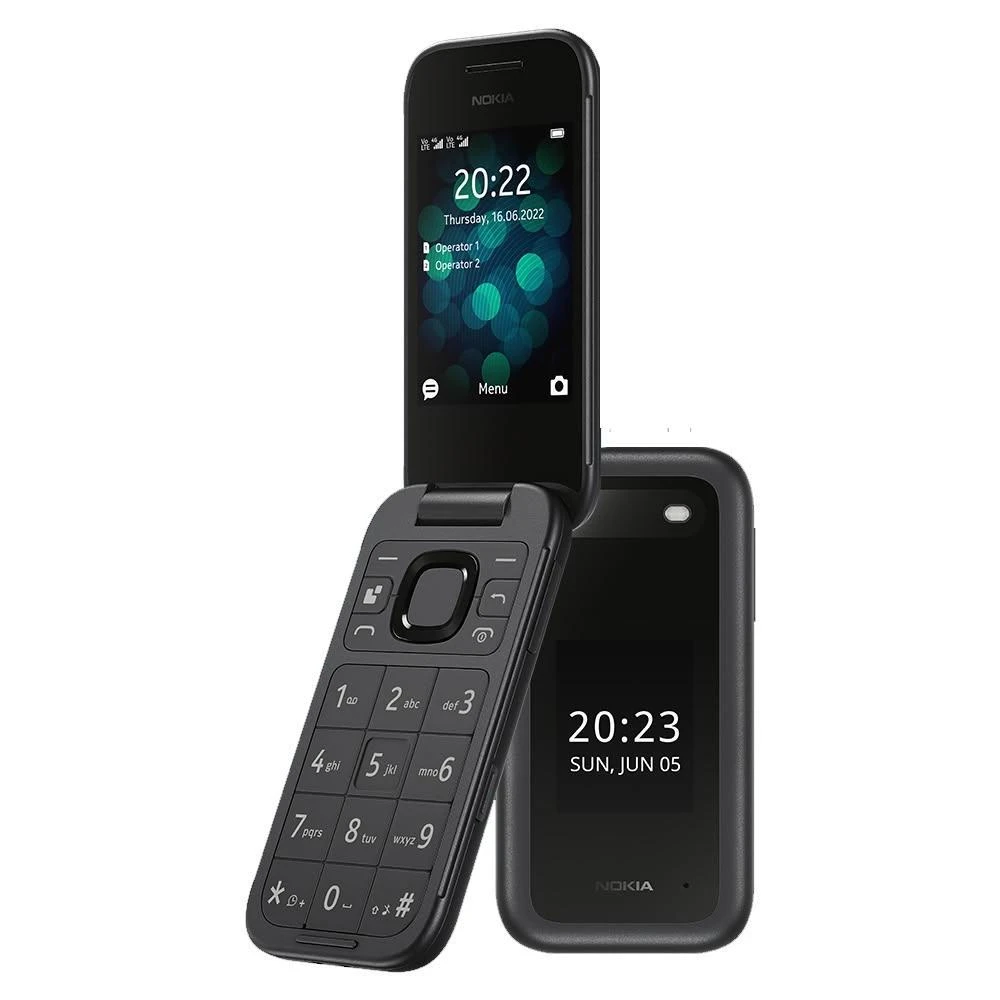 【NOKIA】2660 Flip 堅固耐用復刻全新手機