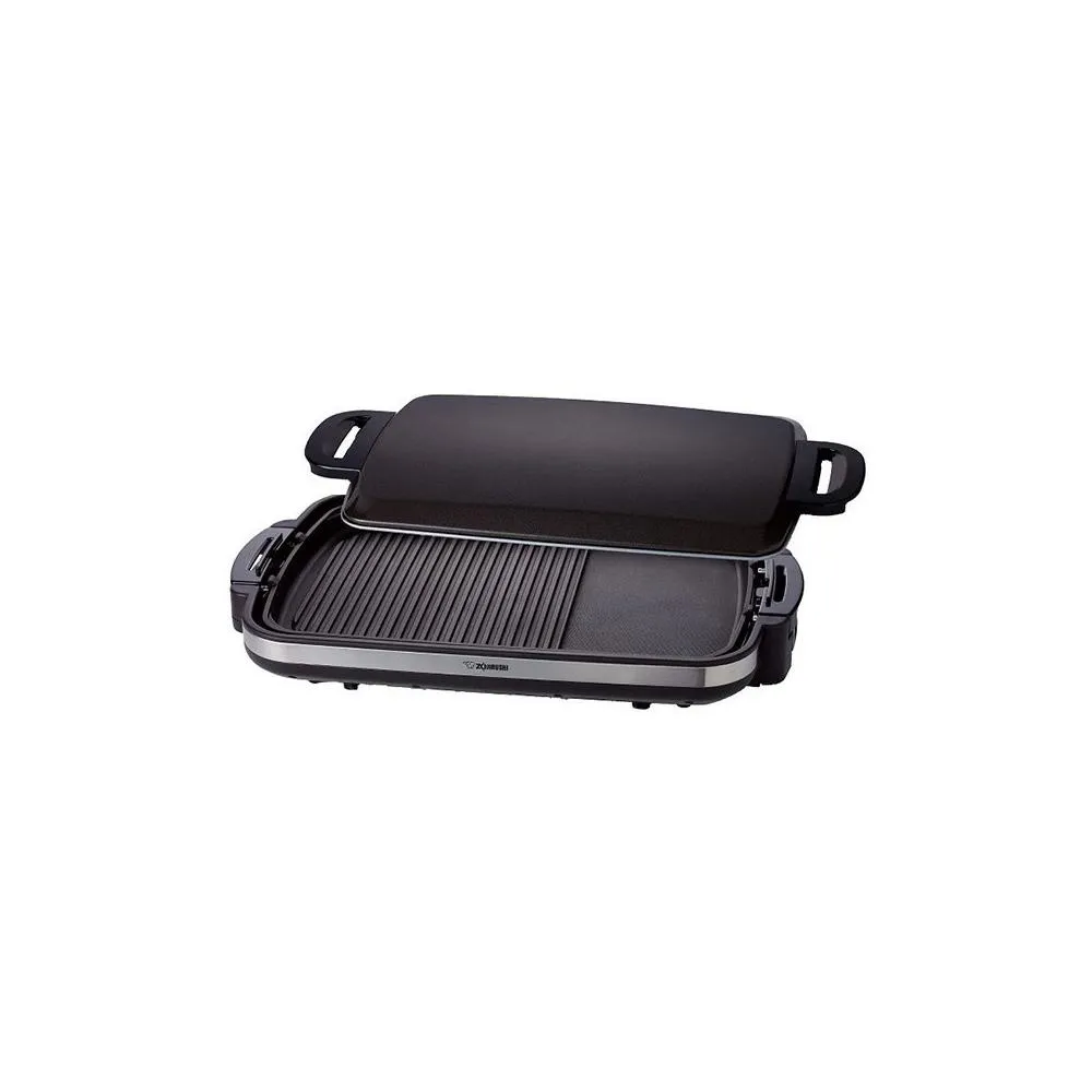【ZOJIRUSHI 象印】象印 EA-DNF10 分離式鐵板燒烤組/電烤盤