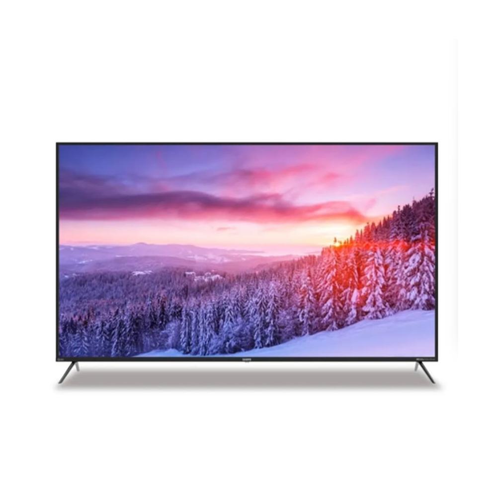 【SAMPO 聲寶】❞原廠控價,私訊有優惠❞ QM-43SF620 43吋4K QLED GoogleTV連網顯示器