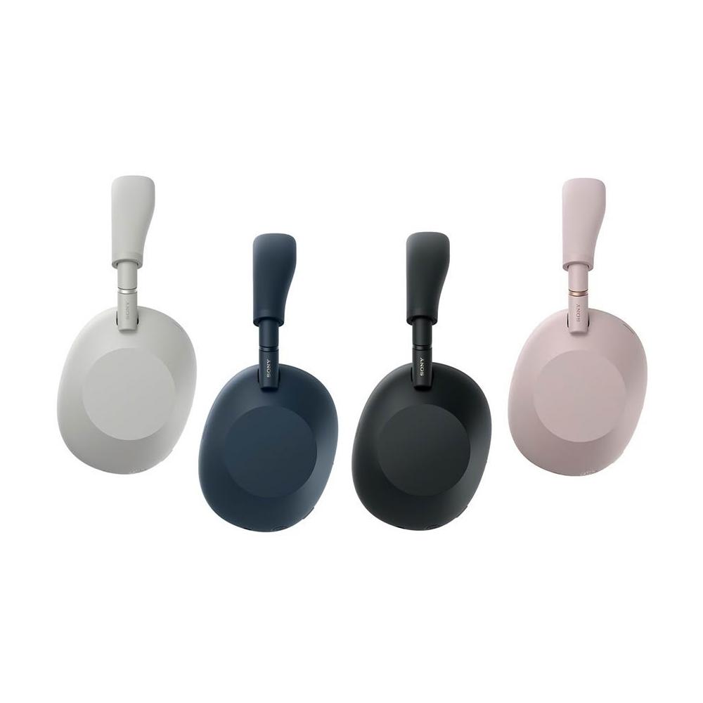 【SONY 索尼】SONY WH-1000XM6 耳罩式 無線降噪藍牙耳機 <公司貨保固12+6個月> 送桌夾式耳機架