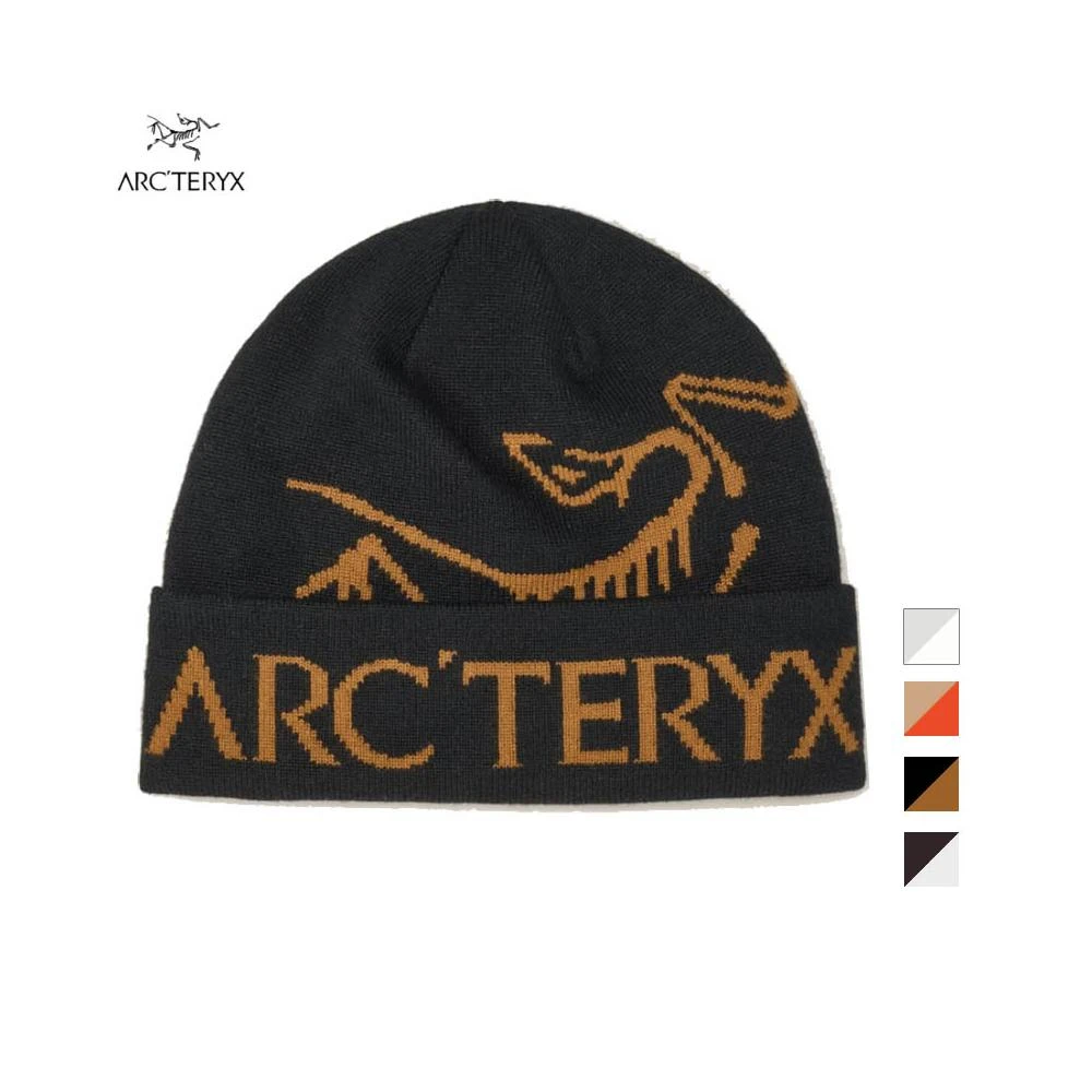 【Arcteryx 始祖鳥】Bird Word 保暖帽 多色 X000010065 大鳥帽 無邊帽 始祖鳥毛帽