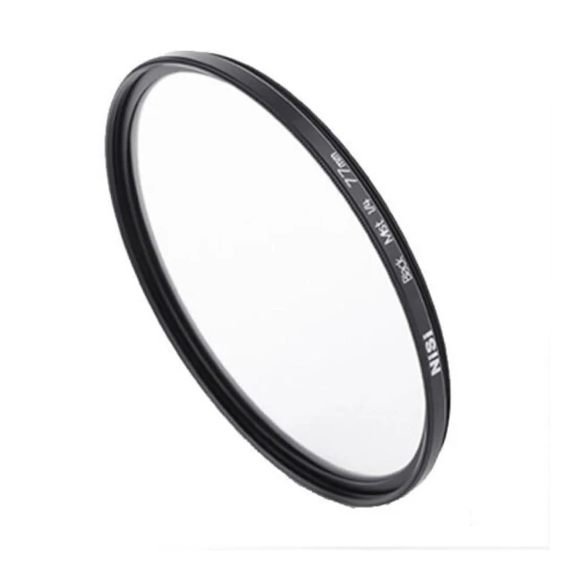 【NISI】1/4 黑柔焦鏡片 濾鏡 49mm/52mm/67mm/72mm/77mm/82mm(公司貨)霧黑 柔光 柔化高光