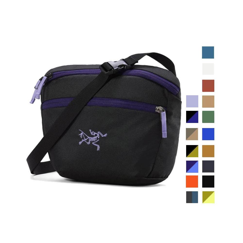 【Arcteryx 始祖鳥】Mantis 2L 多功能腰包 多色 X000008973 側背包 收納包 肩背包