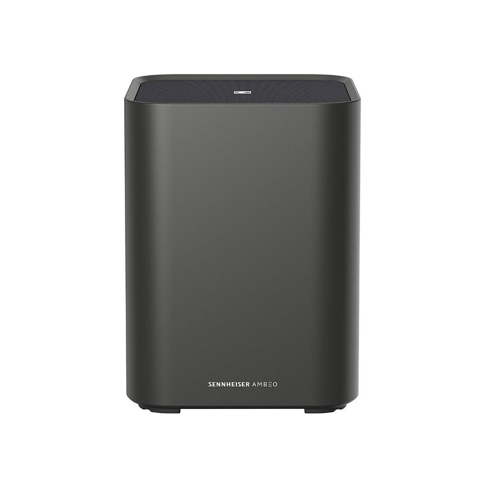 【SENNHEISER 森海塞爾】 AMBEO Sub 8吋無線重低音喇叭
