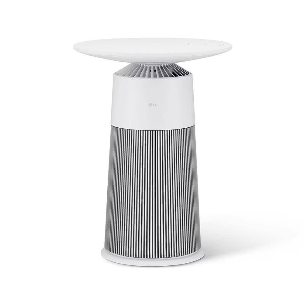 【LG 樂金】領券結帳再折PuriCare™AeroFurniture新淨几空氣清淨機（雪梨白）AS201PWU0