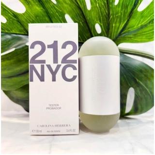 Carolina Herrera】現貨Carolina herrera 212 NYC 都會女性淡香水100ML