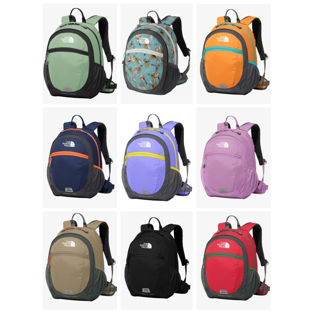【The North Face】日喬代購 台北實體店 日本The North Face 大童包 兒童後背包 防潑水