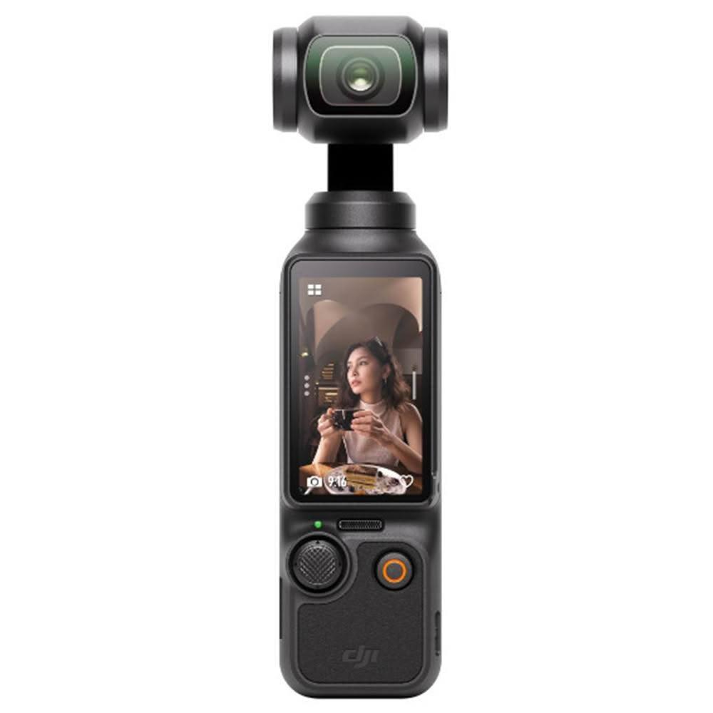 【DJI】大疆 OSMO Pocket 3 全能套裝(POCKET 3公司貨)錄影 攝影 拍照 穩定器