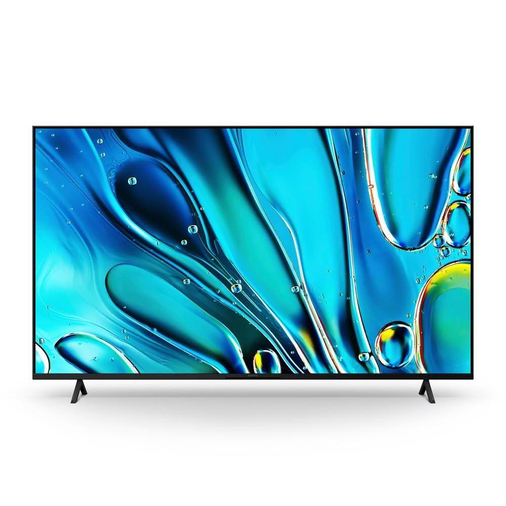 【SONY 索尼】( Y-75S30 ) 75型 BRAVIA 3 系列 4K 智慧顯示器《台中市送基安回收，外縣市費用另計》