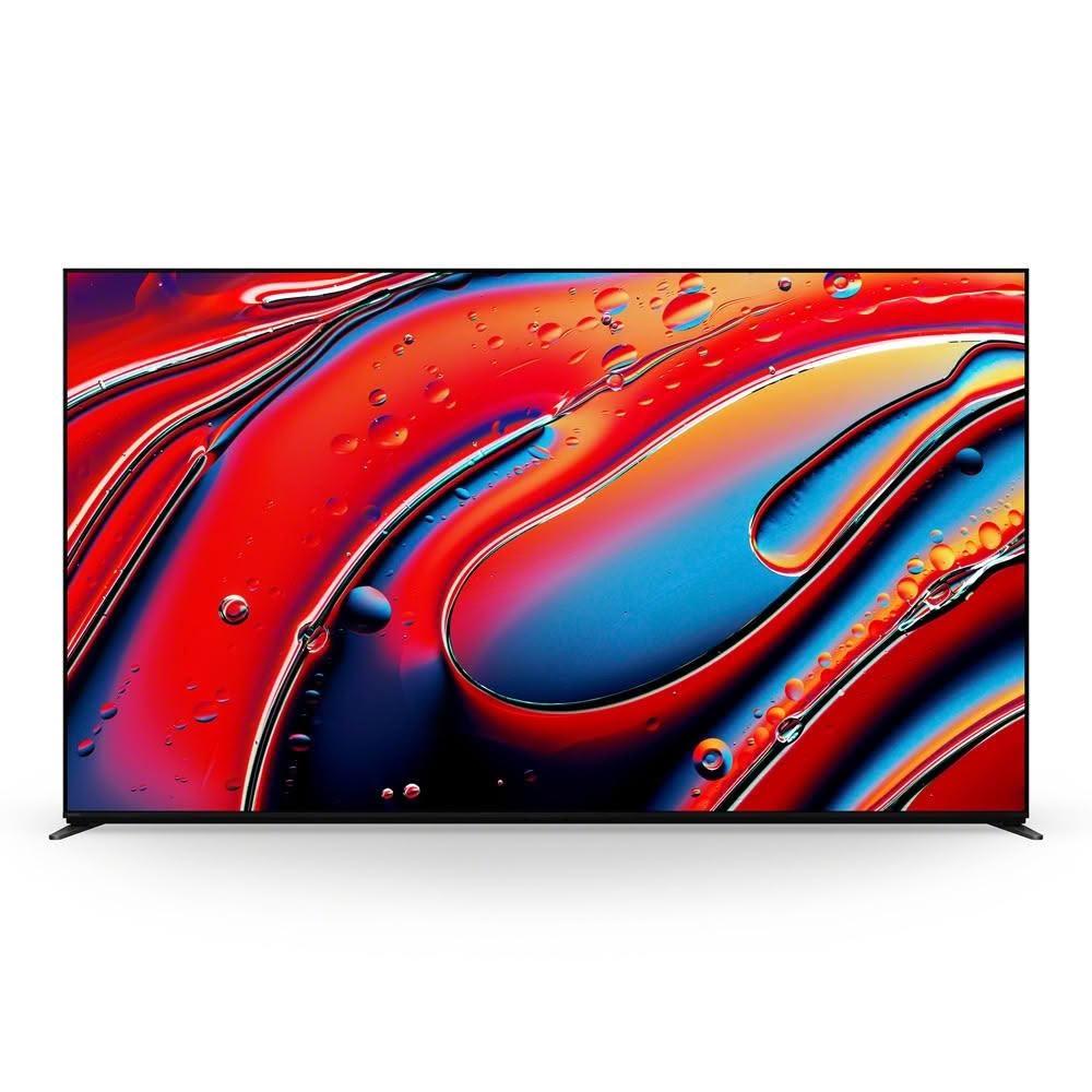 【SONY 索尼】SONY 索尼 ( Y-75XR90 ) 75型 BRAVIA 9 系列 4K Mini LED 智慧顯示器《台中市送基安回收,外縣市費用另計》