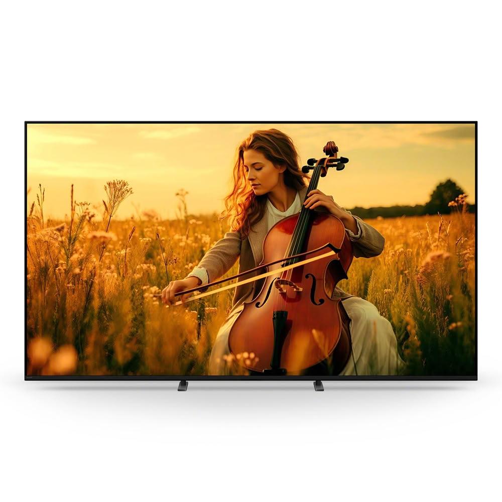 【SONY 索尼】 ( Y-85XR50 ) 85型【BRAVIA 5 系列】4K Mini LED 智慧顯示器