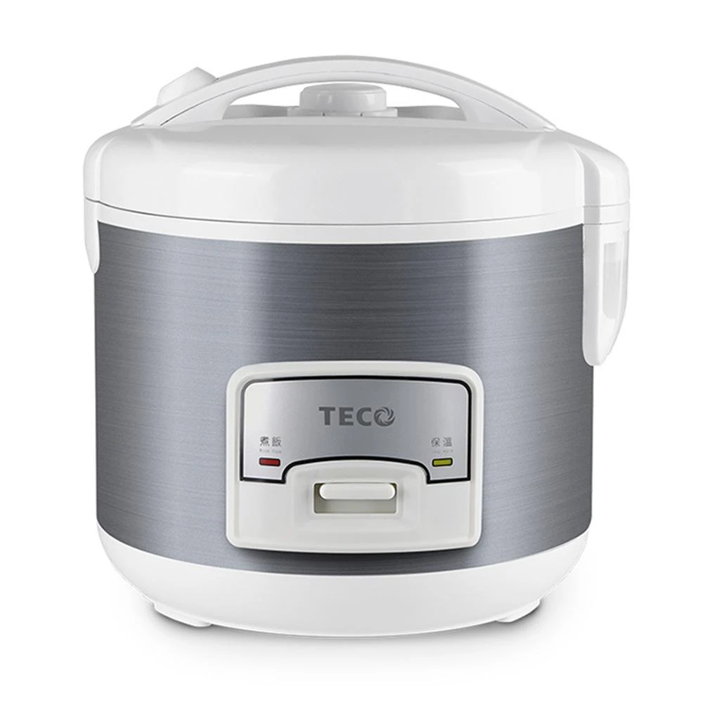 【TECO 東元】3人份電子鍋 炊飯電子鍋 美食鍋 電子保溫鍋