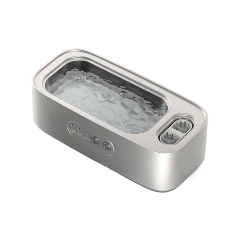 【ibits】S760 雙倉高頻震動清洗機 高頻震盪 眼鏡清洗器 小物清潔