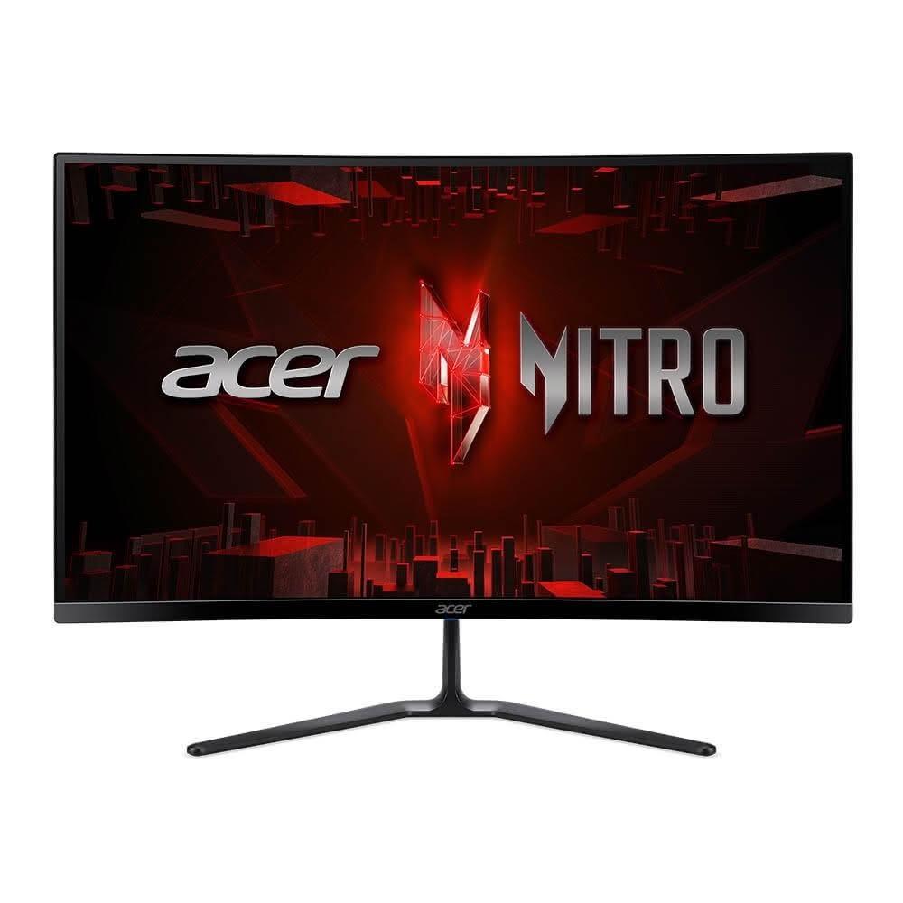 【Acer 宏碁】ED270U S3  27型 曲面電競螢幕 2K/180Hz/1ms/VA
