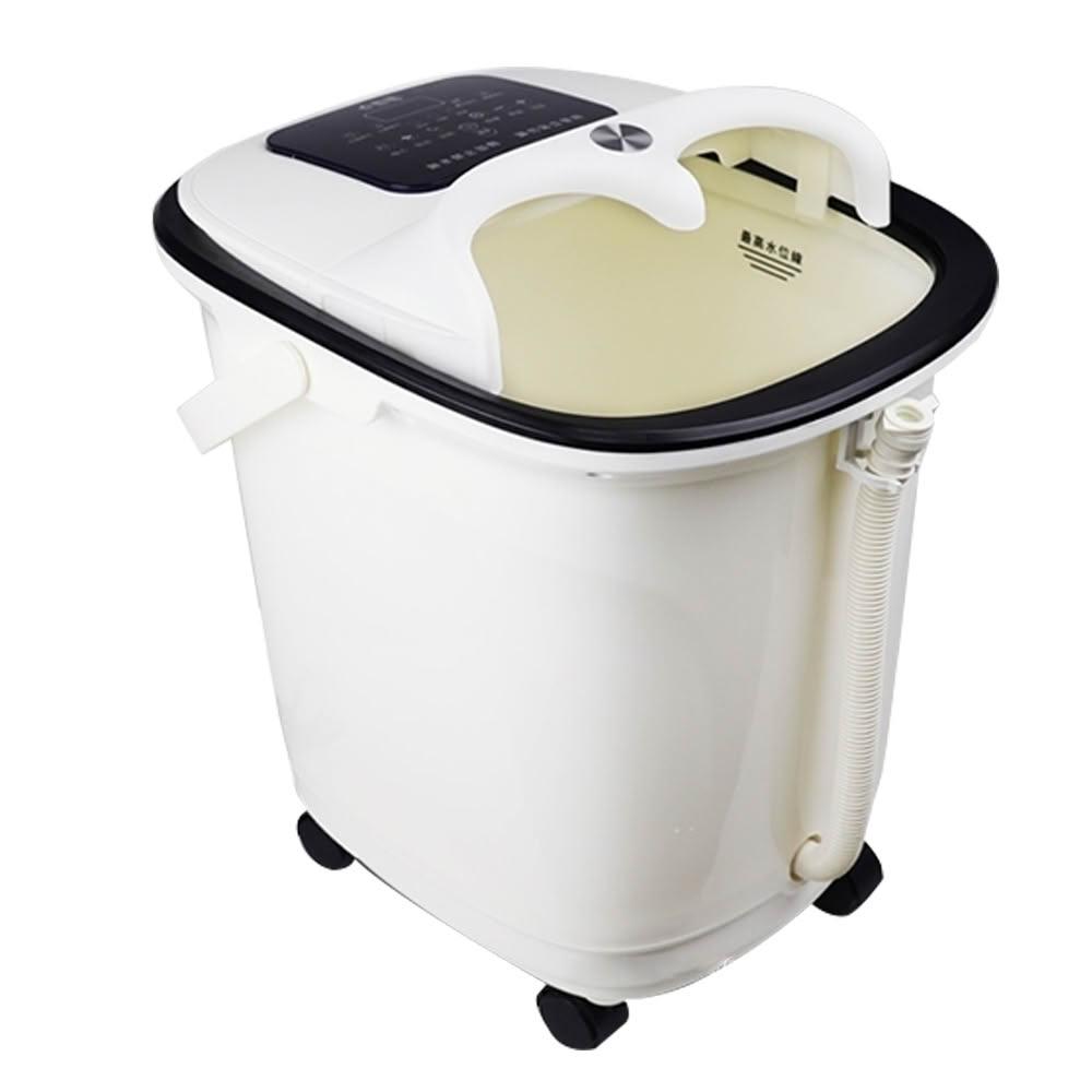 【勳風】石墨稀觸控式電動滾輪足浴機/泡腳機(HF-G6018)