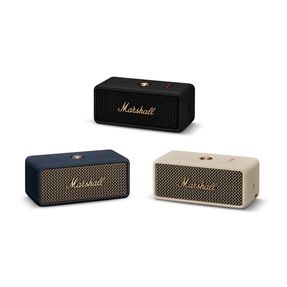 Marshall 馬歇爾音響  EMBERTON III 第三代 攜帶式喇叭 公司貨