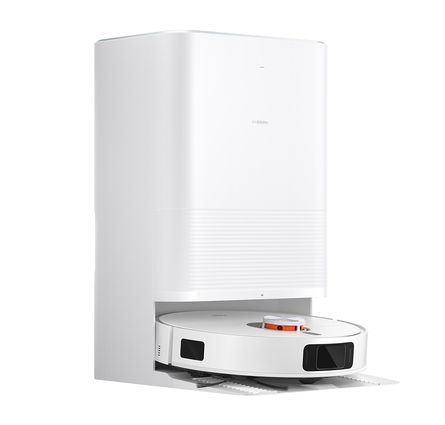 【小米】掃拖機器人 X20 Pro(白色)