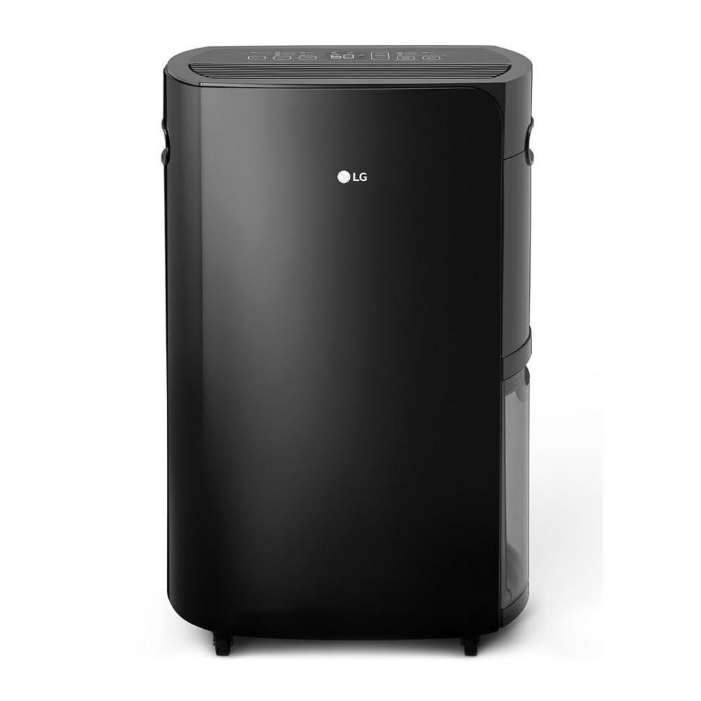 【LG 樂金】【好禮二選一】WD261VKF0  曜黑色 25.6公升 雙變頻除濕機  台灣公司貨