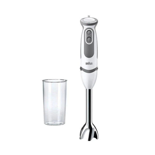 【BRAUN 百靈】手持式攪拌棒MQ5000(入門款)