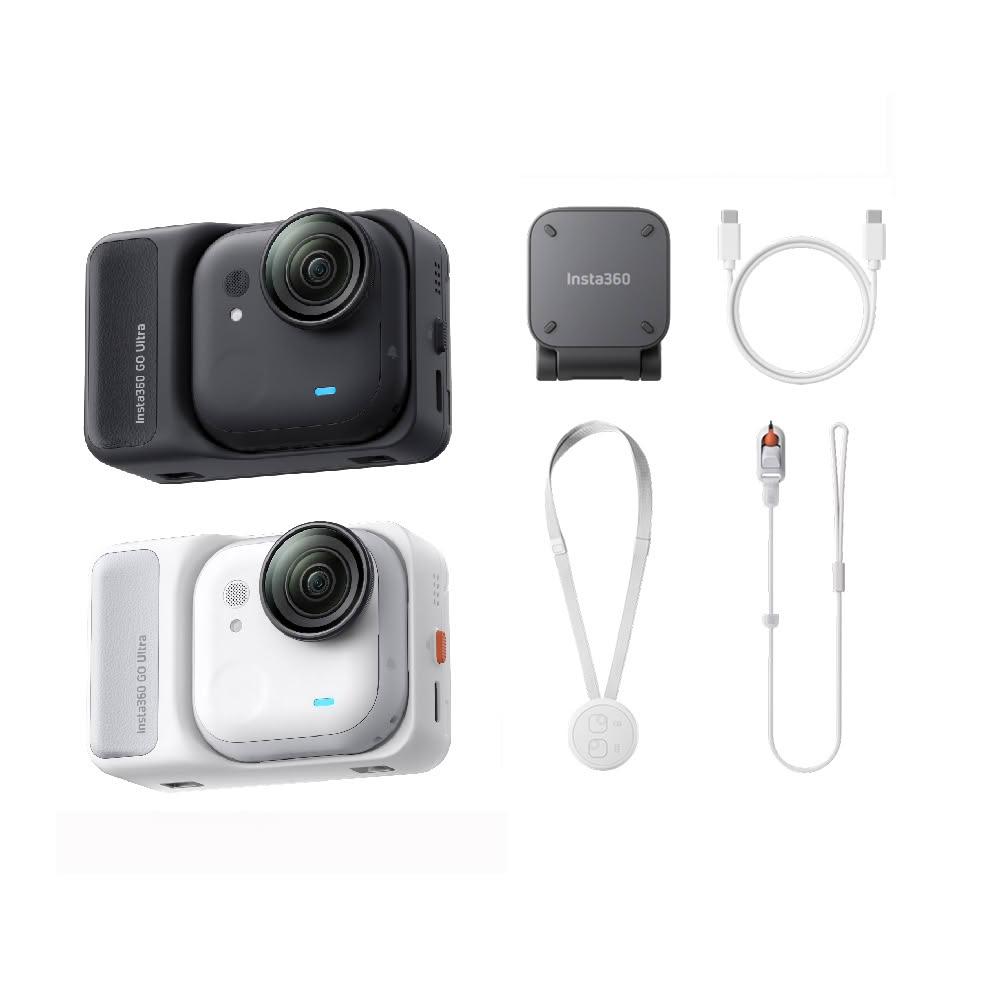 【Insta360】GO Ultra 標準套組 原廠公司貨