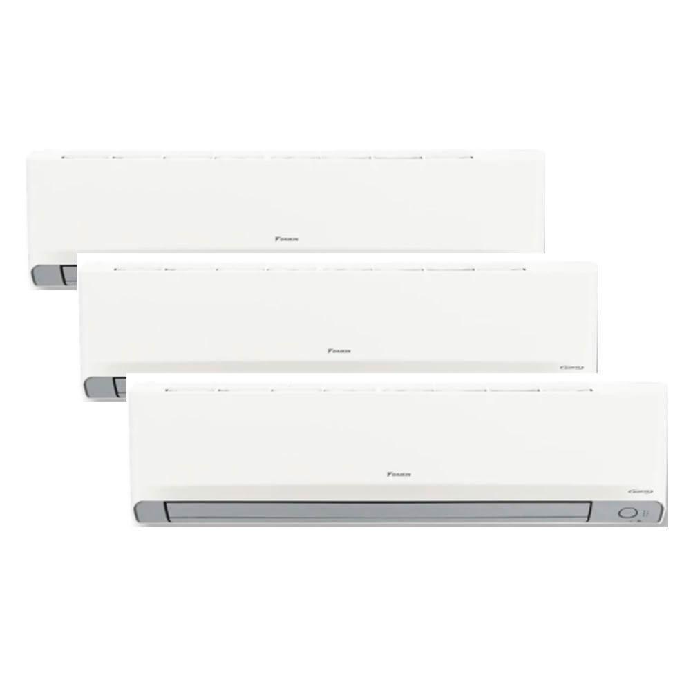 【DAIKIN 大金】3坪+4坪+10坪一對三變頻冷暖4MXM110RVLT/FTXM22YVLT+FTXM28YVLT+FTXM60YVLT