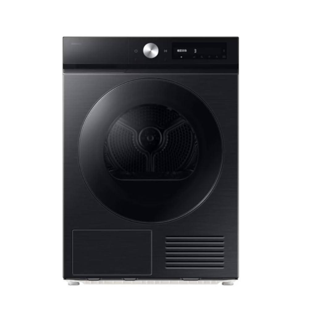 【Samsung 三星】DV10DB7440GBTW 10KG 智慧熱泵乾衣機 幻夜黑