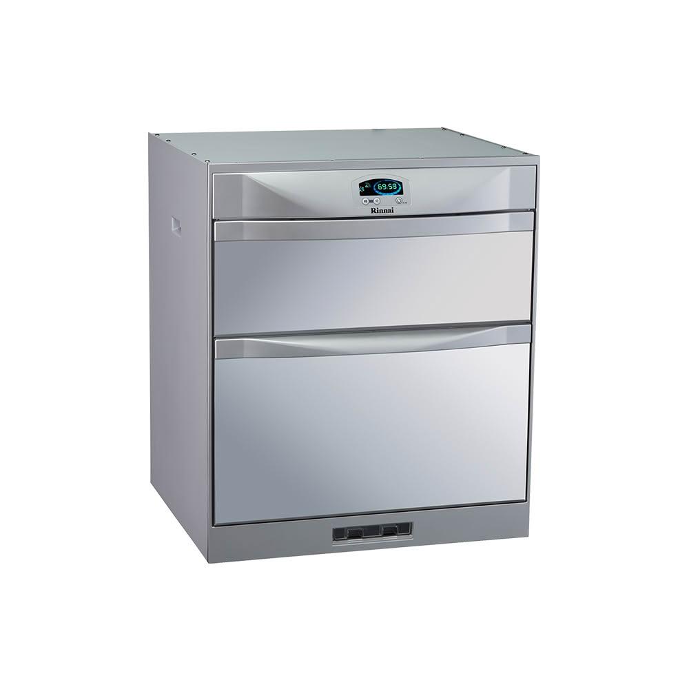 【林內】《林內Rinnai》RKD-4553(P)/5053(P)/6053(P) 落地式臭氧殺菌烘碗機(含基本安裝 限中彰投)