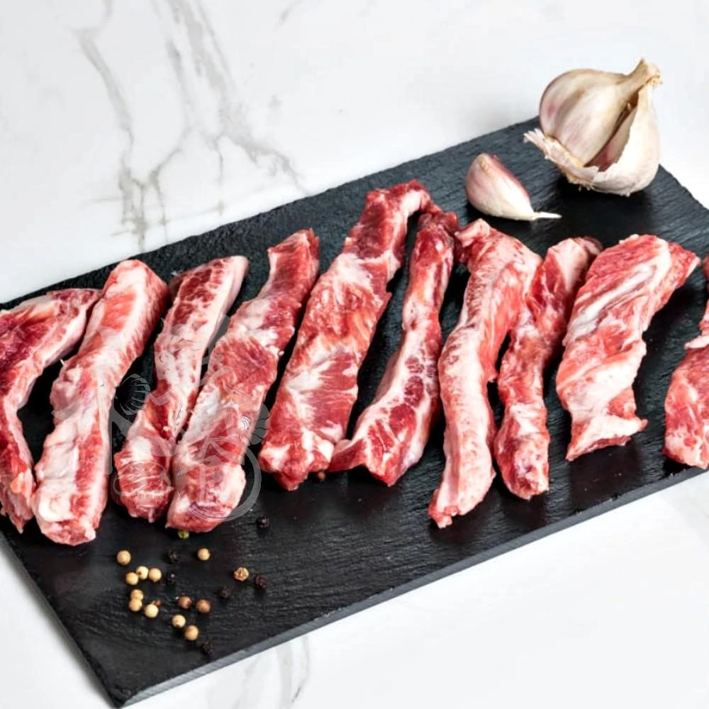 西班牙伊比利豬肋條 (1000g±10%/包) 豬肋條 海鮮 生鮮