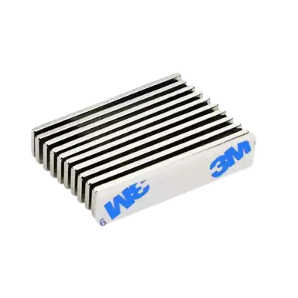 3M背膠強力磁鐵貼-長形 磁鐵貼 黏貼磁鐵 強力磁鐵 背膠強磁 磁鐵 長磁鐵 3M背膠強力磁鐵 背膠強力磁鐵 貼片磁鐵