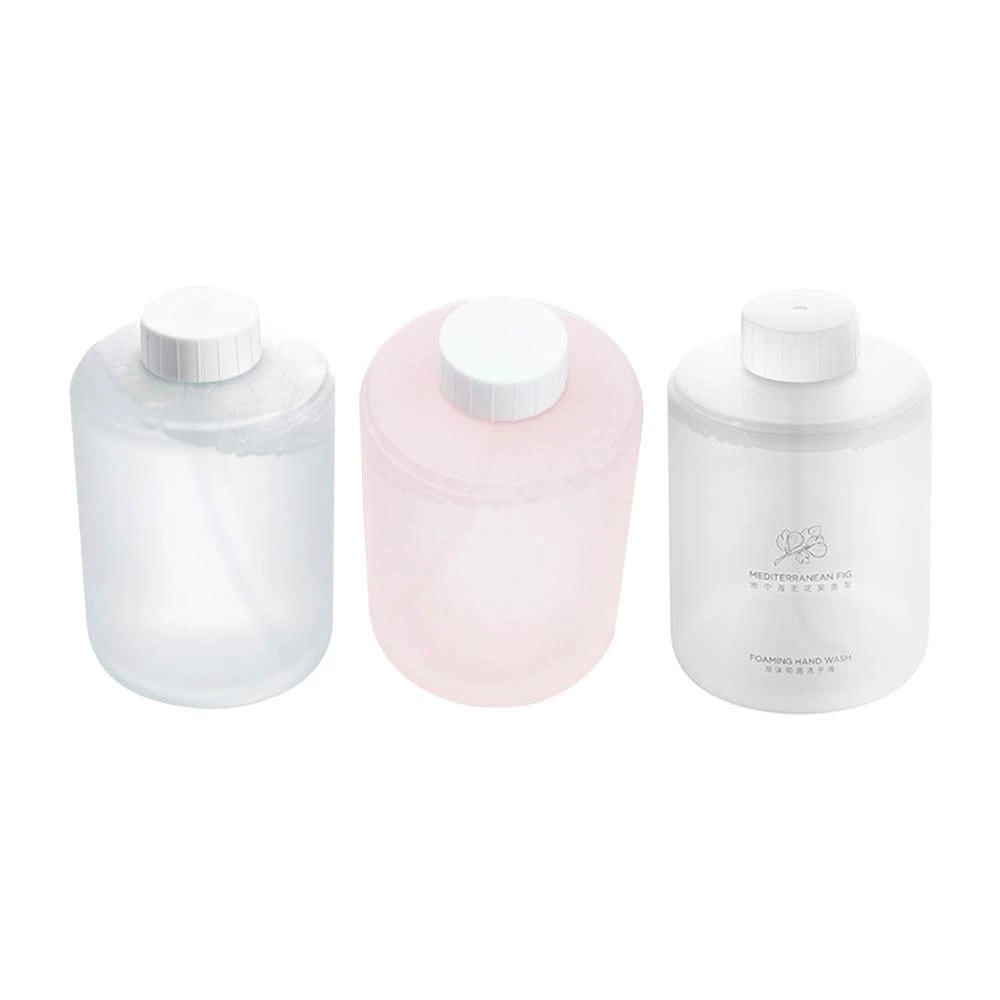 小米粉 米家自動感應洗手機 專用補充液 小衛 質品 洗手液 泡沫抑菌洗手液 胺基酸泡沫洗手液 地中海無花果洗手液