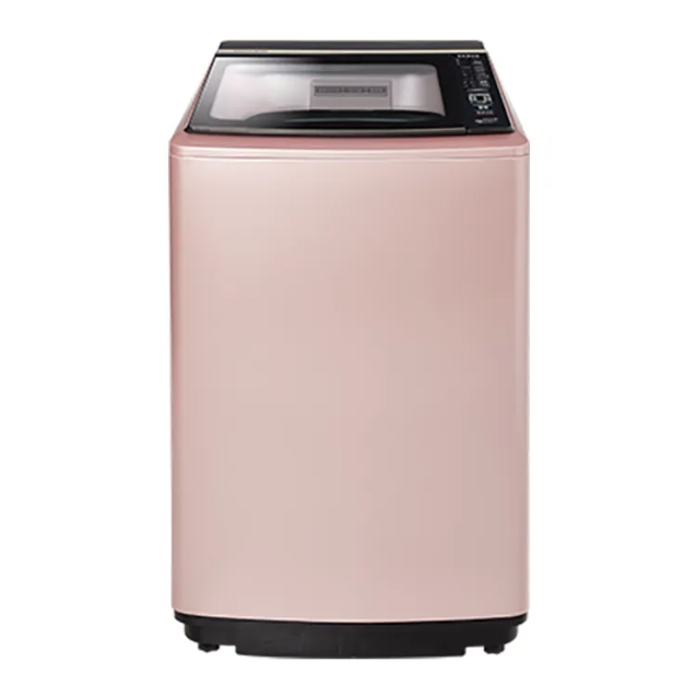 【SAMPO 聲寶】❞原廠控價,私訊有優惠❞ ES-L17DP(R1) 17KG PICO PURE 變頻單槽洗衣機-玫瑰金
