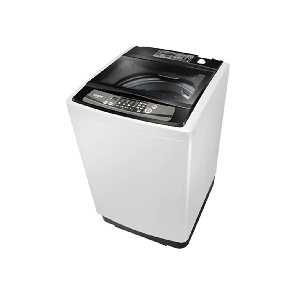 【SAMPO 聲寶】❞原廠控價,私訊有優惠❞ ES-H15F(W1) 15KG 全自動洗衣機