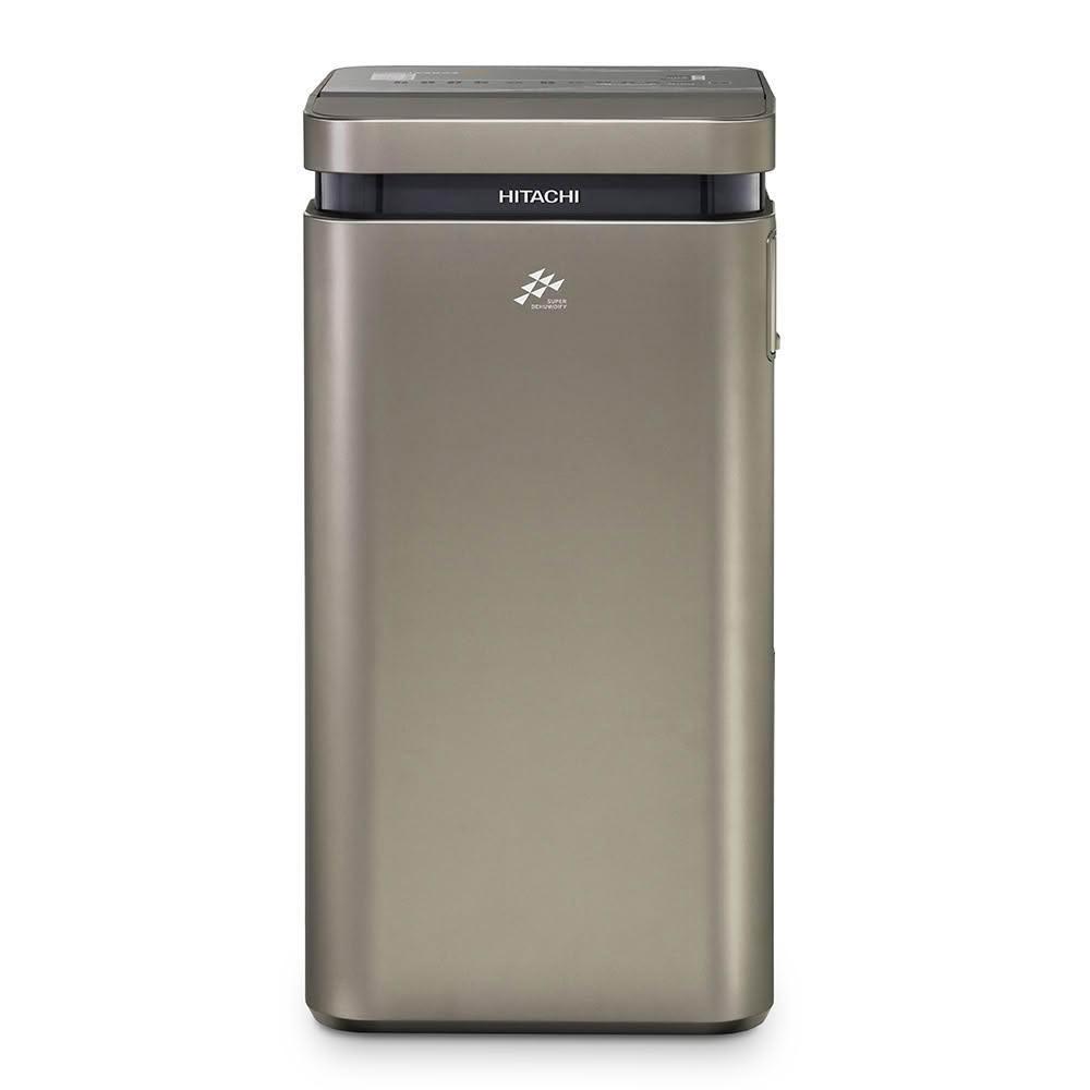 【HITACHI 日立】17公升超變頻高效型除濕機RD-340VJ隱霧鈦