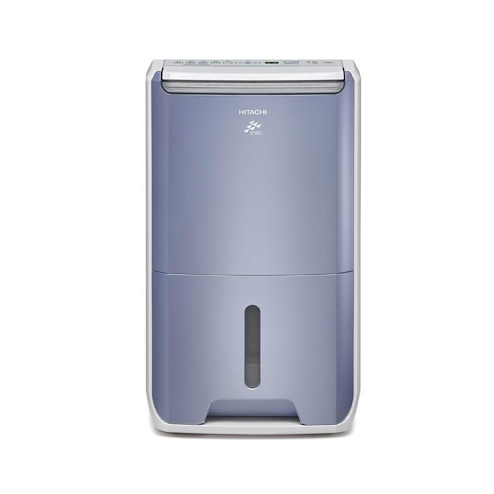 【HITACHI 日立】HITACHI 日立一級能效9公升清淨型除濕機 RD-18FC榮耀紫
