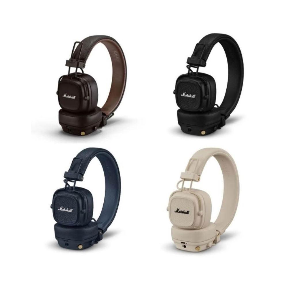 Marshall 馬歇爾音響 MAJOR V 耳罩式耳機 公司貨