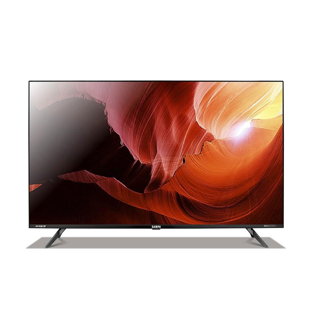 【SAMPO 聲寶】EM-75JD230  75吋4K新轟天雷杜比音效智慧聯網顯示器