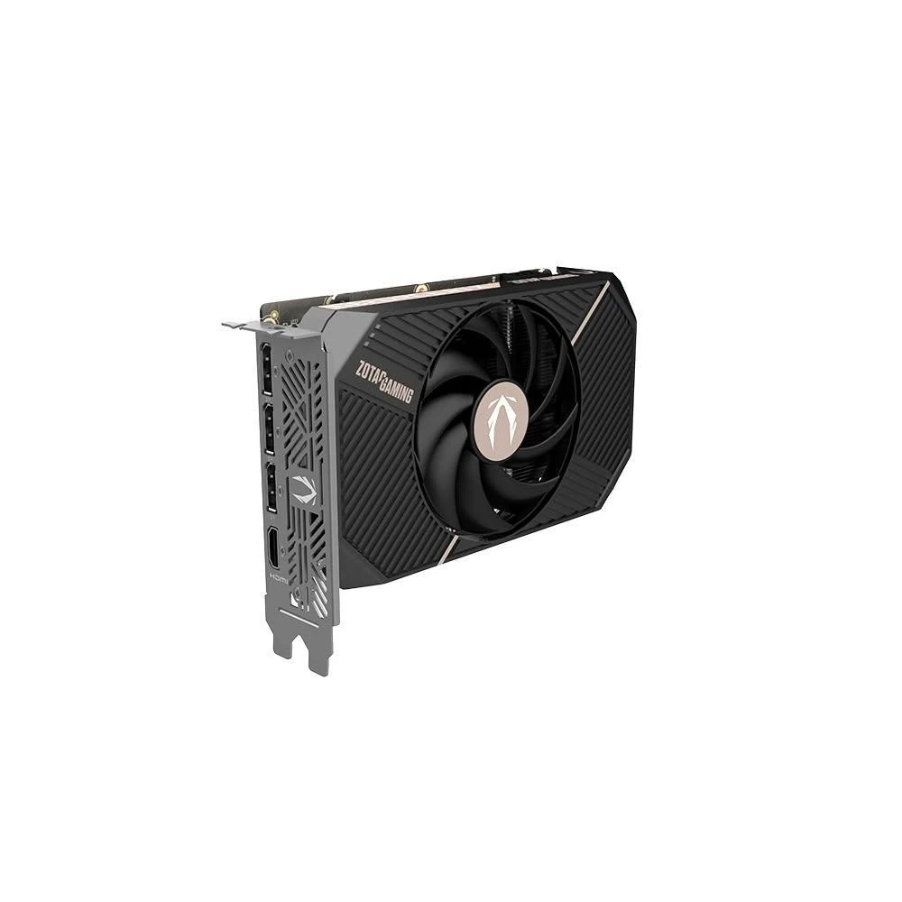 【ZOTAC 索泰】GAMING GeForce RTX 5060 SOLO 顯示卡