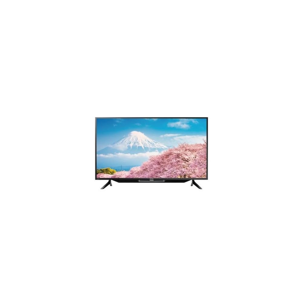  SHARP 夏普 2T-C42EG1X 42吋 LED 電視，搭載 Android TV 系統，提供 Full HD 解析度與 60Hz 螢幕更新率，讓您享受高畫質智慧娛樂體驗。支援多種應用程式，操作簡便，另享有 2 年完整保固，適閤家庭客廳使用，是高價效比 LED 電視首選。 