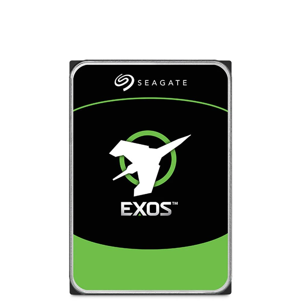 【SEAGATE 希捷】12TB 3.5吋 7200轉 256M快取 SATA3 EXOS企業級硬碟