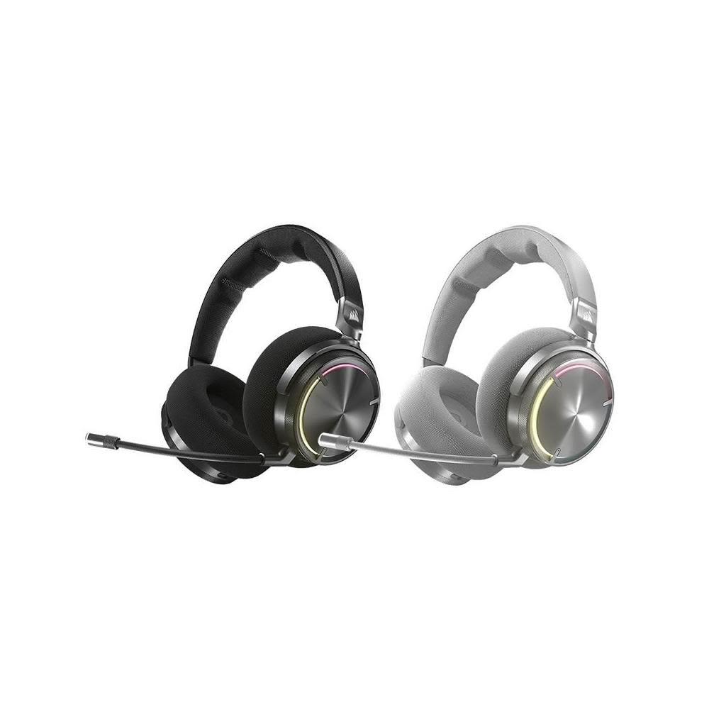 【CORSAIR 海盜船】VIRTUOSO MAX WIRELESS 無線 電競耳機 藍牙 2.4GHz 雙模