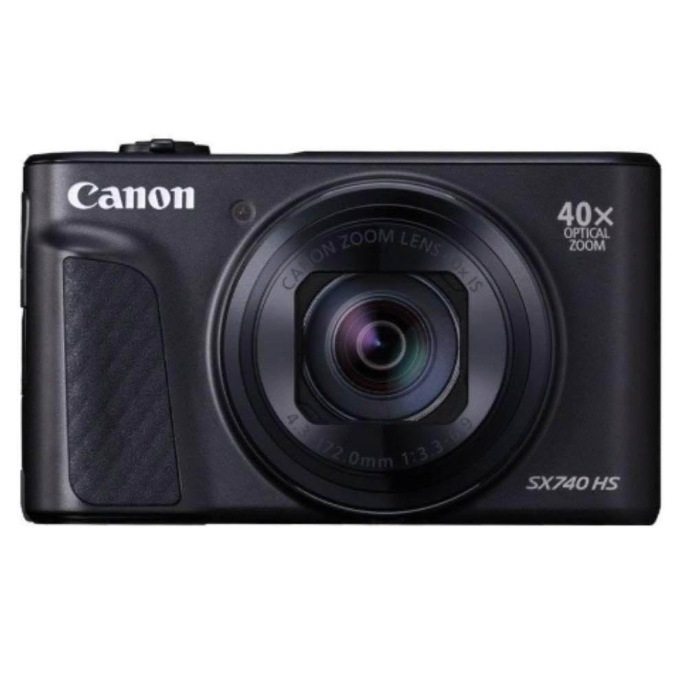 【Canon】PowerShot SX740 HS 40倍變焦(SX740HS)128G全配組