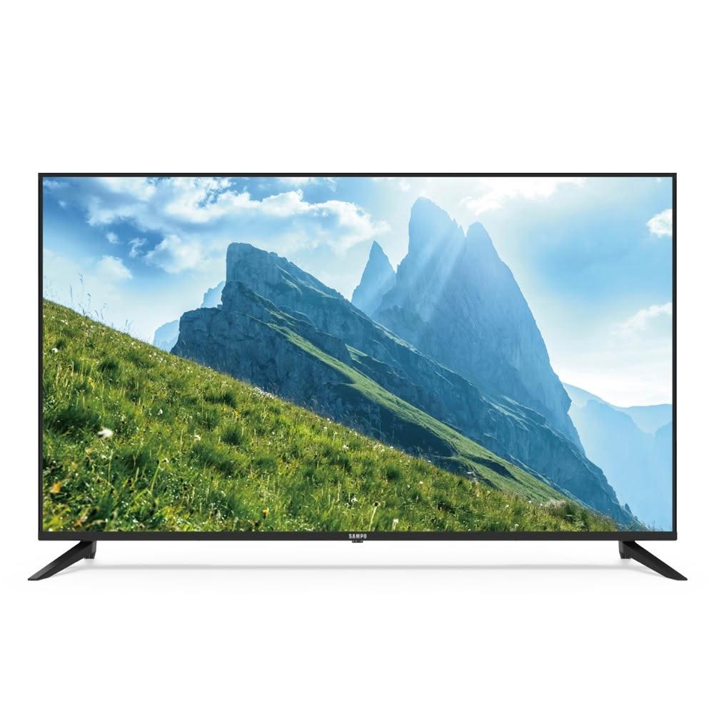 【SAMPO 聲寶】 ( EM-50GF610 ) 50型【4K UHD LED】液晶顯示器