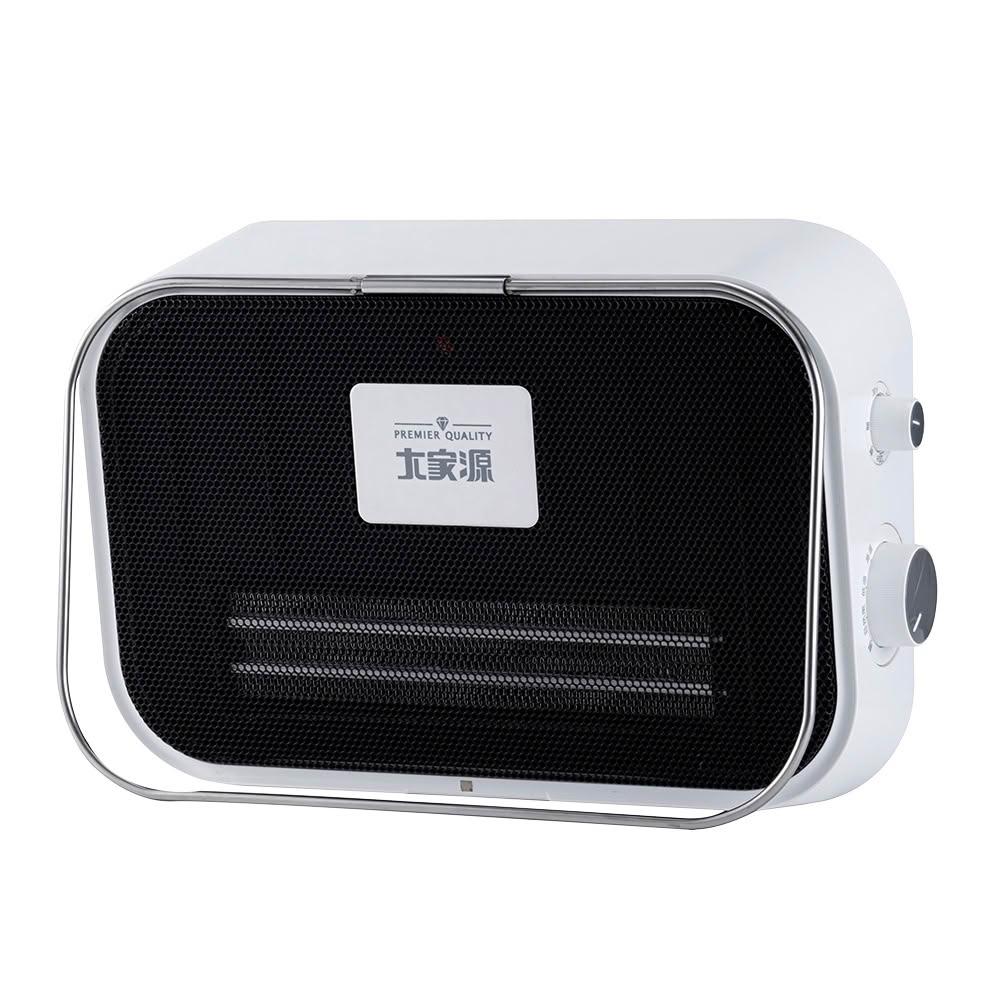 【大家源】浴室起居兩用電暖器 | TCY-860201浴室電暖器 暖風機 電暖爐 暖爐 壁掛暖風機 兩用電暖器 露營