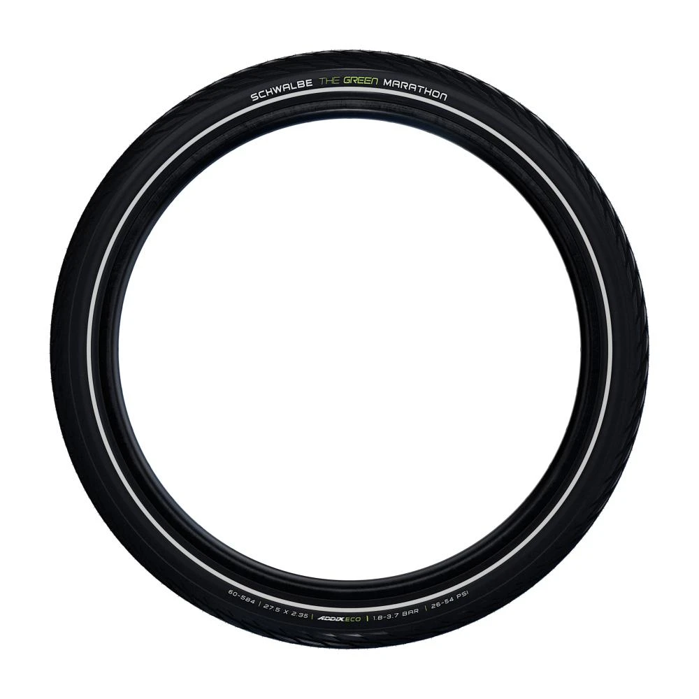 【Schwalbe】【速度公園】Schwalbe MARATHON 20X1.5／20X1.75 反光高壓防刺外胎 不可折 小折 電動車