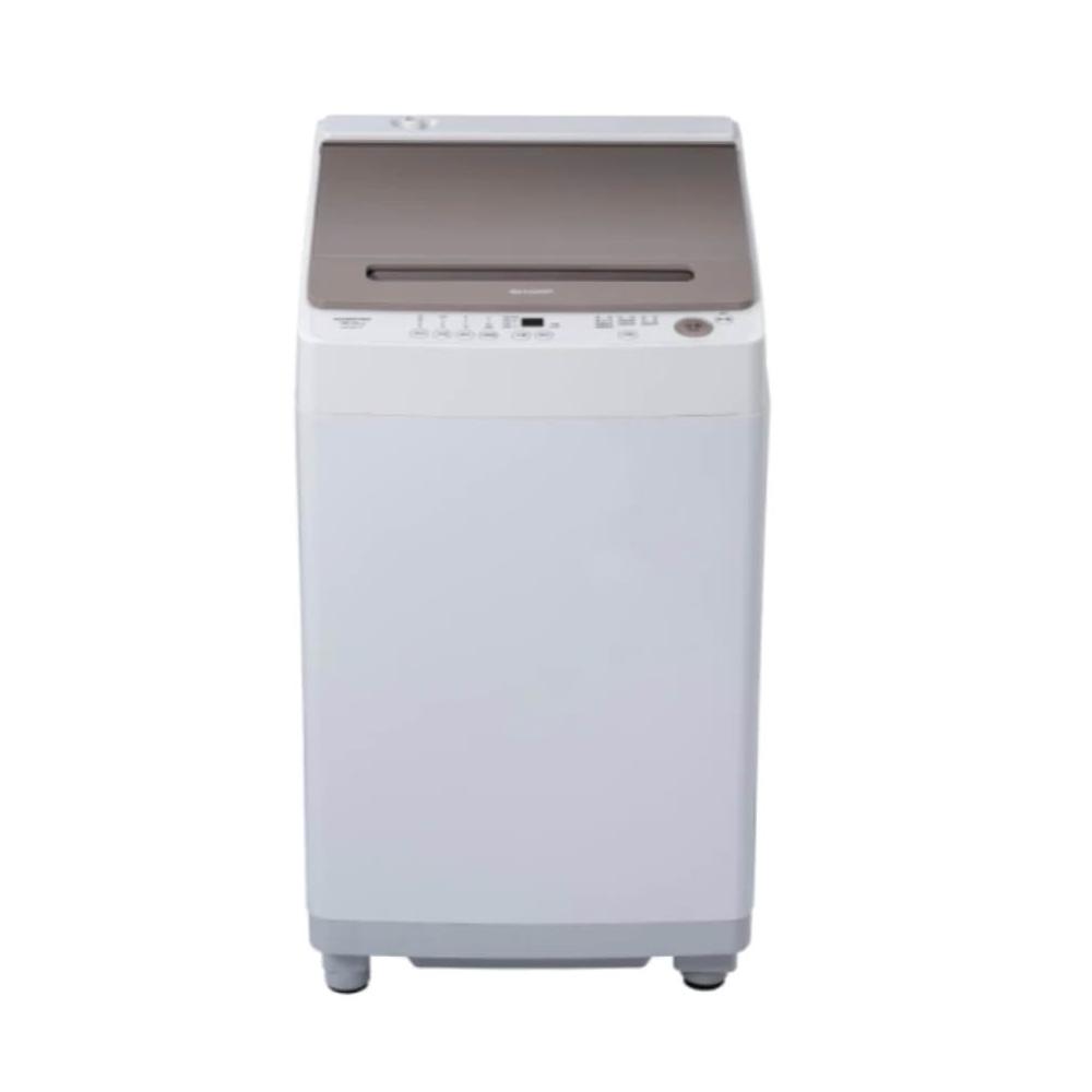 【SHARP 夏普】ES-ASG13T 13公斤 變頻無孔槽洗衣機