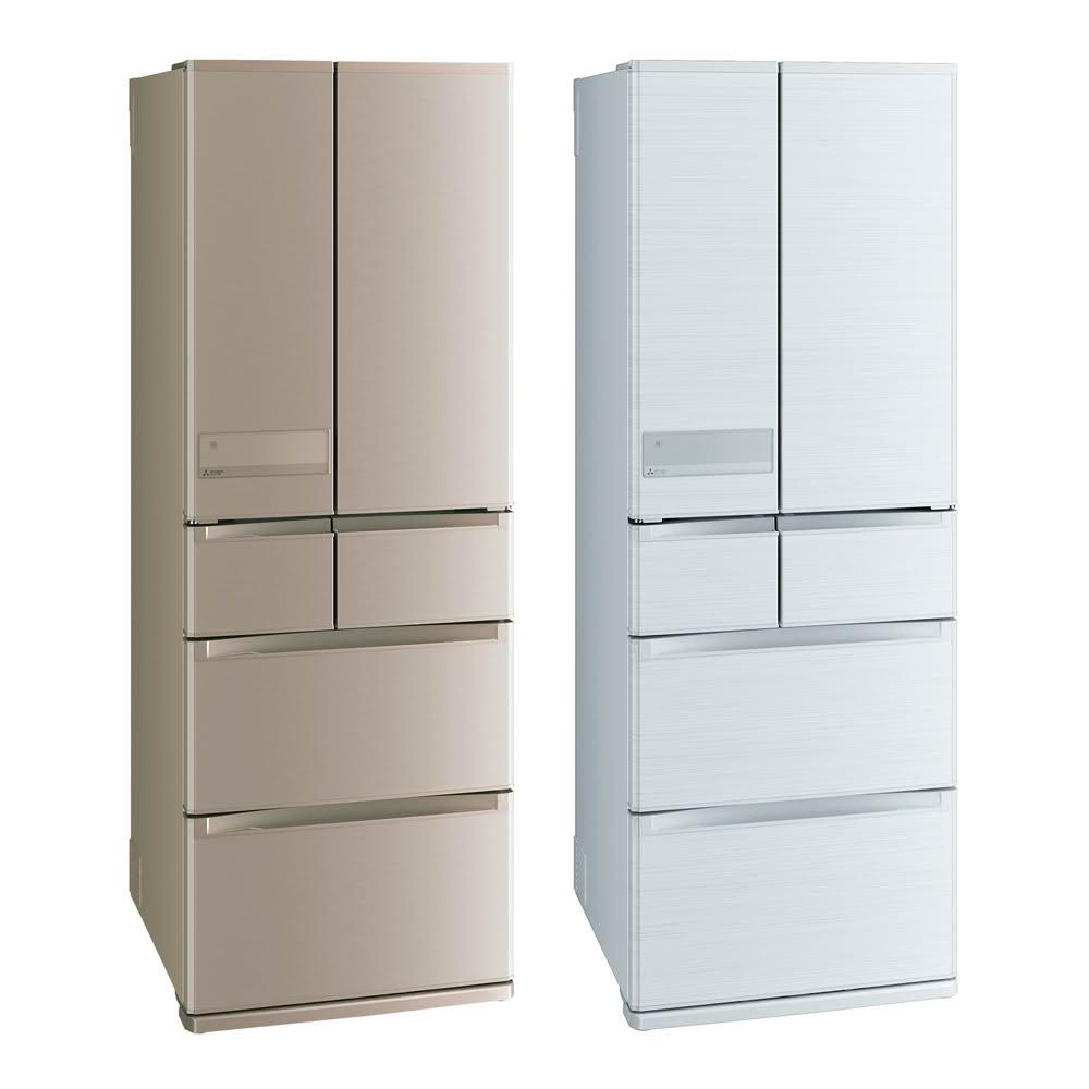 MITSUBISHI 三菱 ( MR-JX53C ) 525L 日本原裝 變頻6門冰箱《中彰投送基安回收，外縣市費用另計》