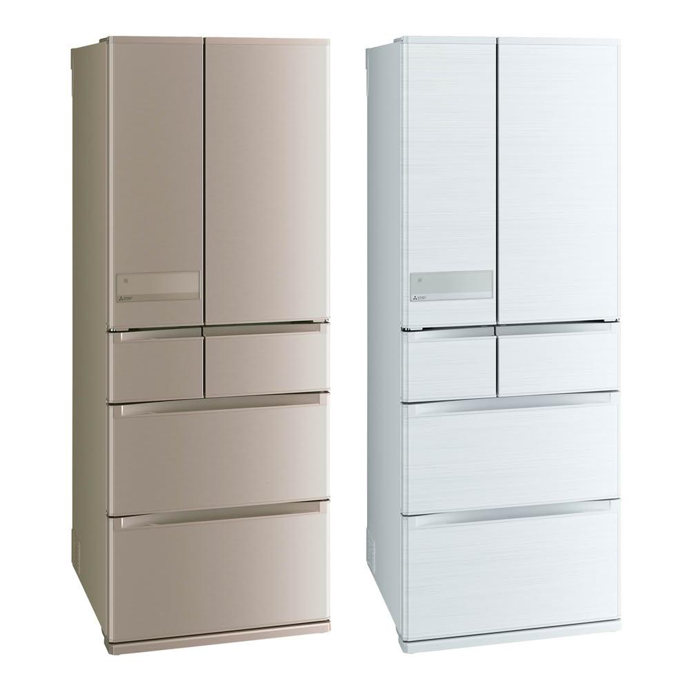 MITSUBISHI 三菱 ( MR-JX61C ) 605L 日本原裝 變頻6門冰箱《中彰投送基安回收，外縣市費用另計》