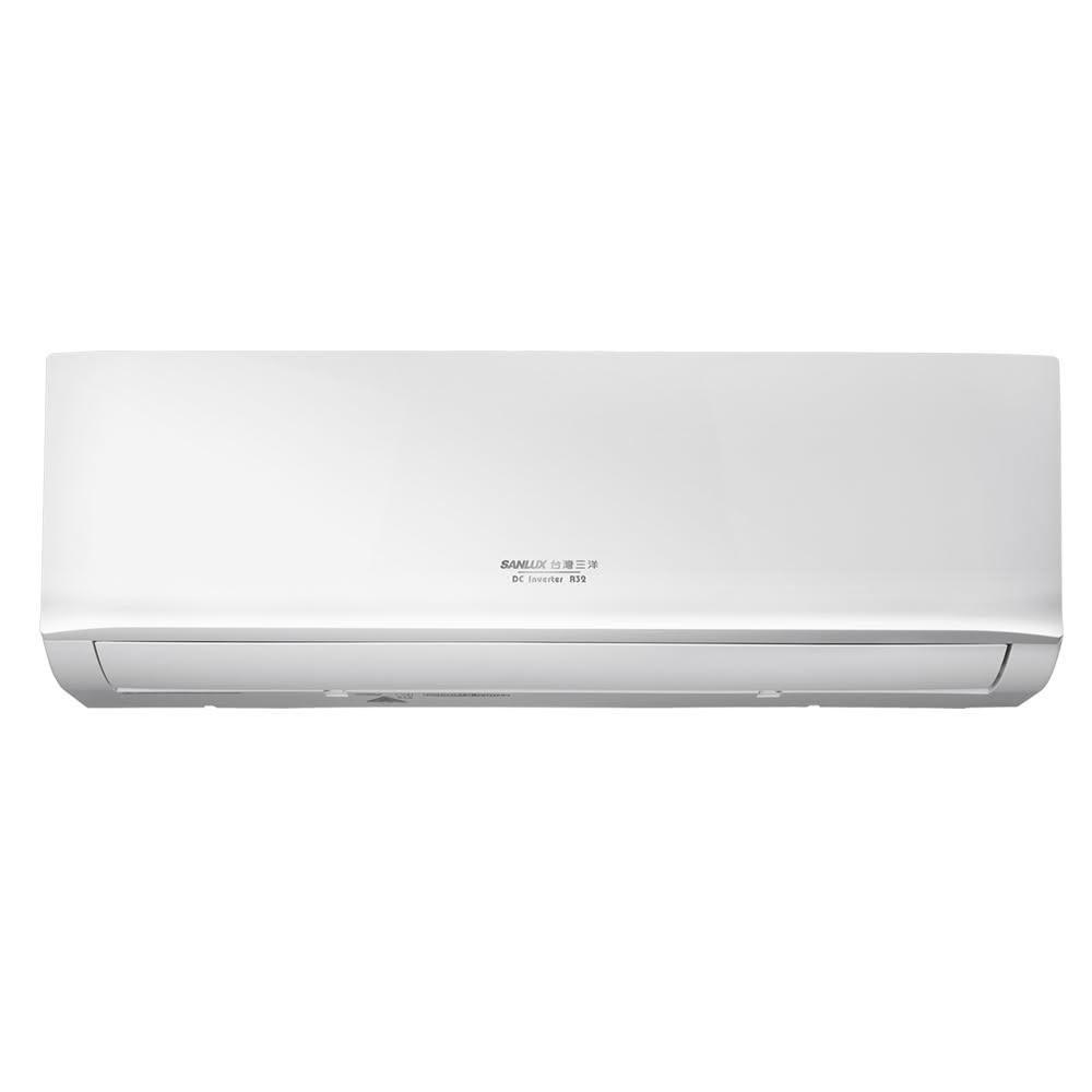 【SANLUX 台灣三洋】6-8坪經典變頻冷暖分離式冷氣SAE-V50HR3+SAC-V50HR3(含基本安裝)