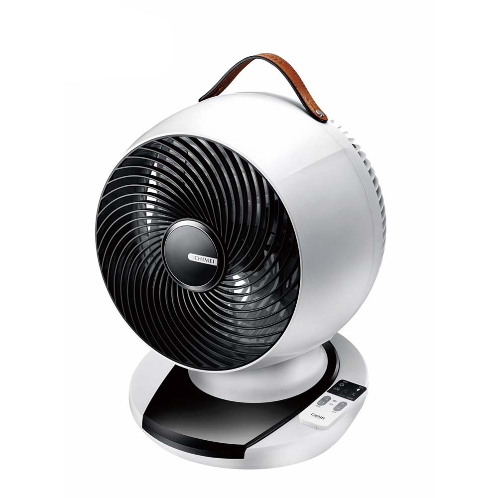 【CHIMEI 奇美】10吋DC觸控3D擺頭循環扇 DF-10A0CD