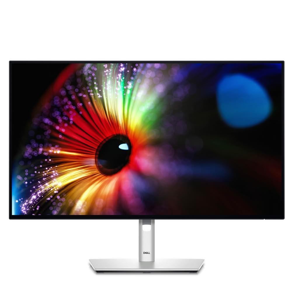 【DELL 戴爾】U2724D 27型 IPS 2K Type-C液晶螢幕《原廠四年保固》